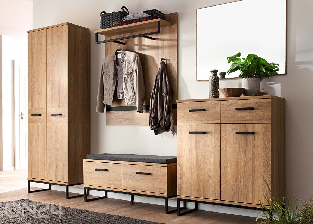 Seinänaulakko Toledo kuvasuurennos