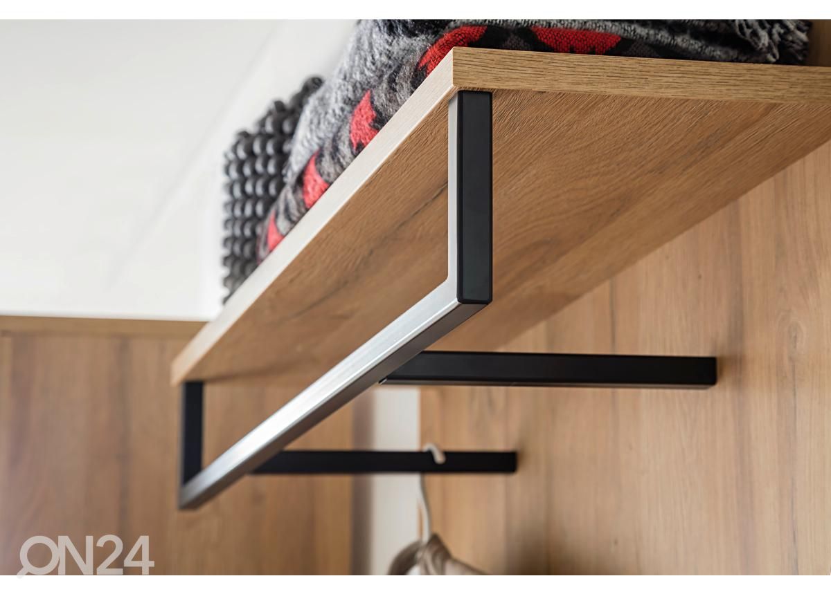 Seinänaulakko Toledo 90 cm kuvasuurennos