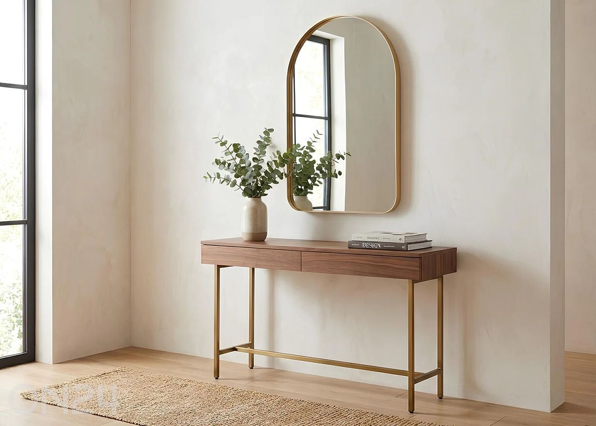 Seinäpeili Arca kuvasuurennos