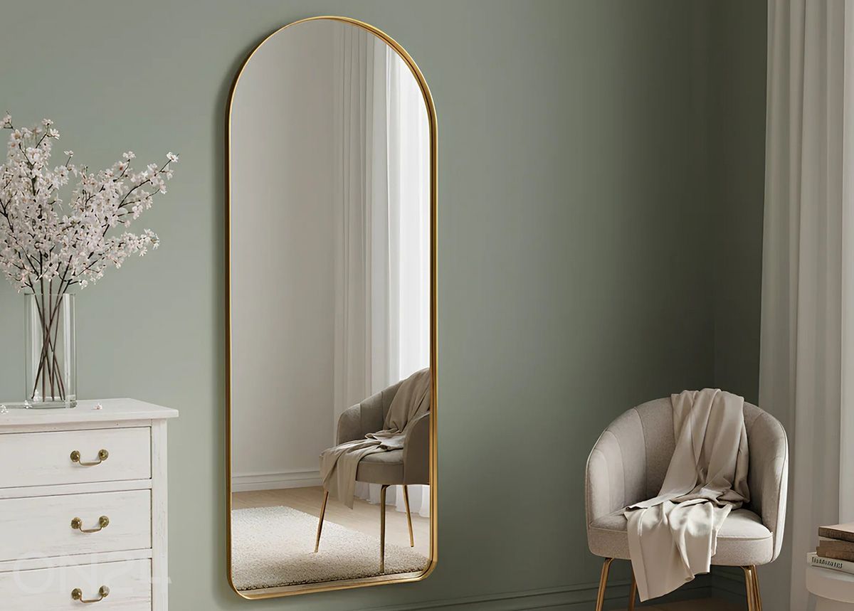 Seinäpeili Arca kuvasuurennos