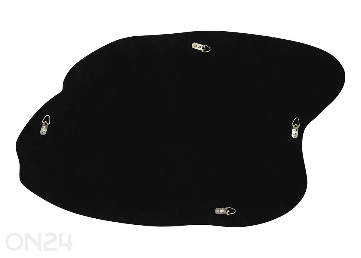 Seinäpeili Aura kuvasuurennos