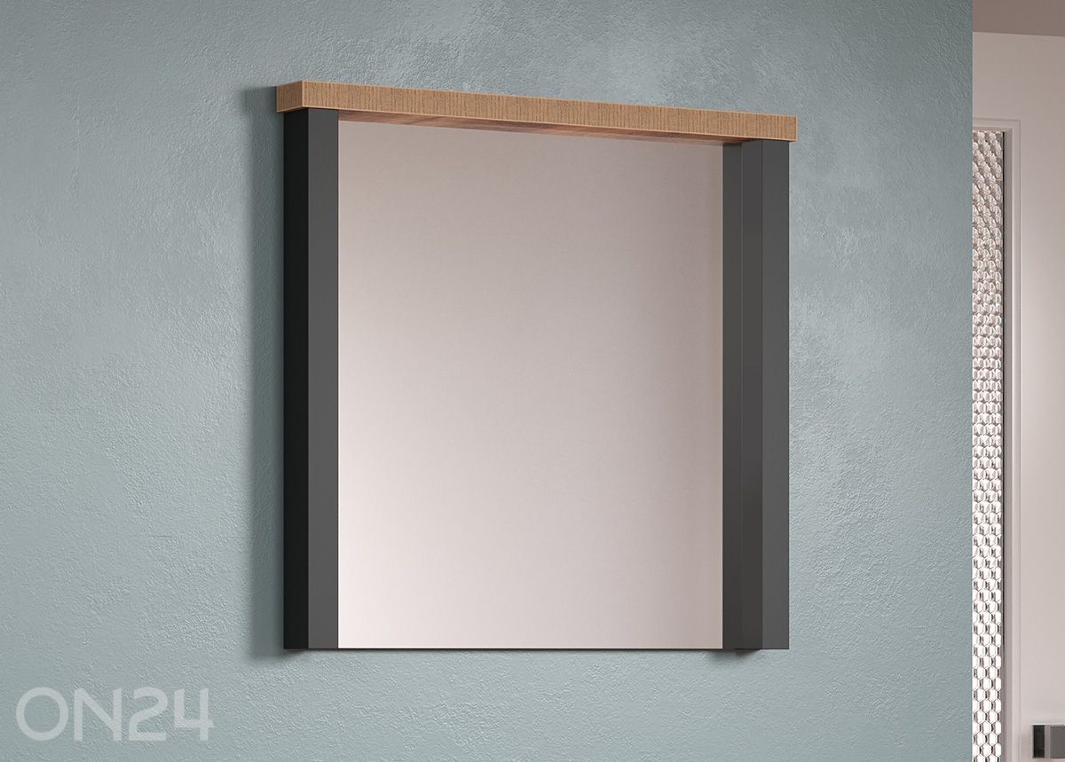 Seinäpeili Enna kuvasuurennos