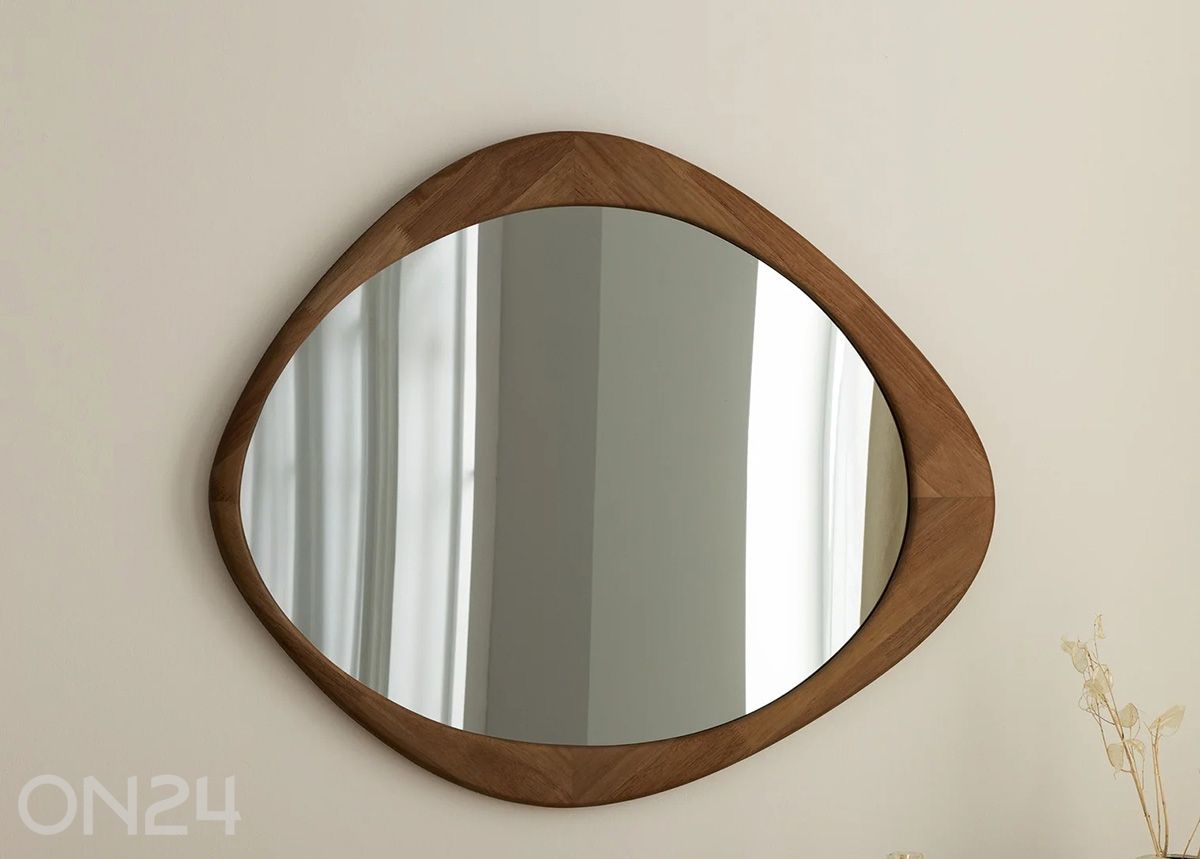 Seinäpeili Organic kuvasuurennos