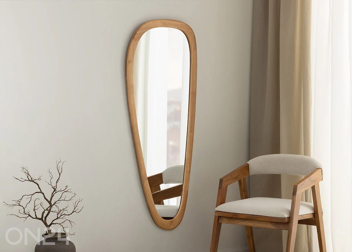 Seinäpeili Organic kuvasuurennos