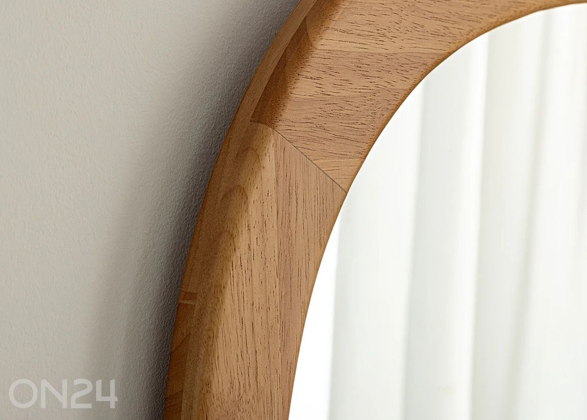 Seinäpeili Organic kuvasuurennos