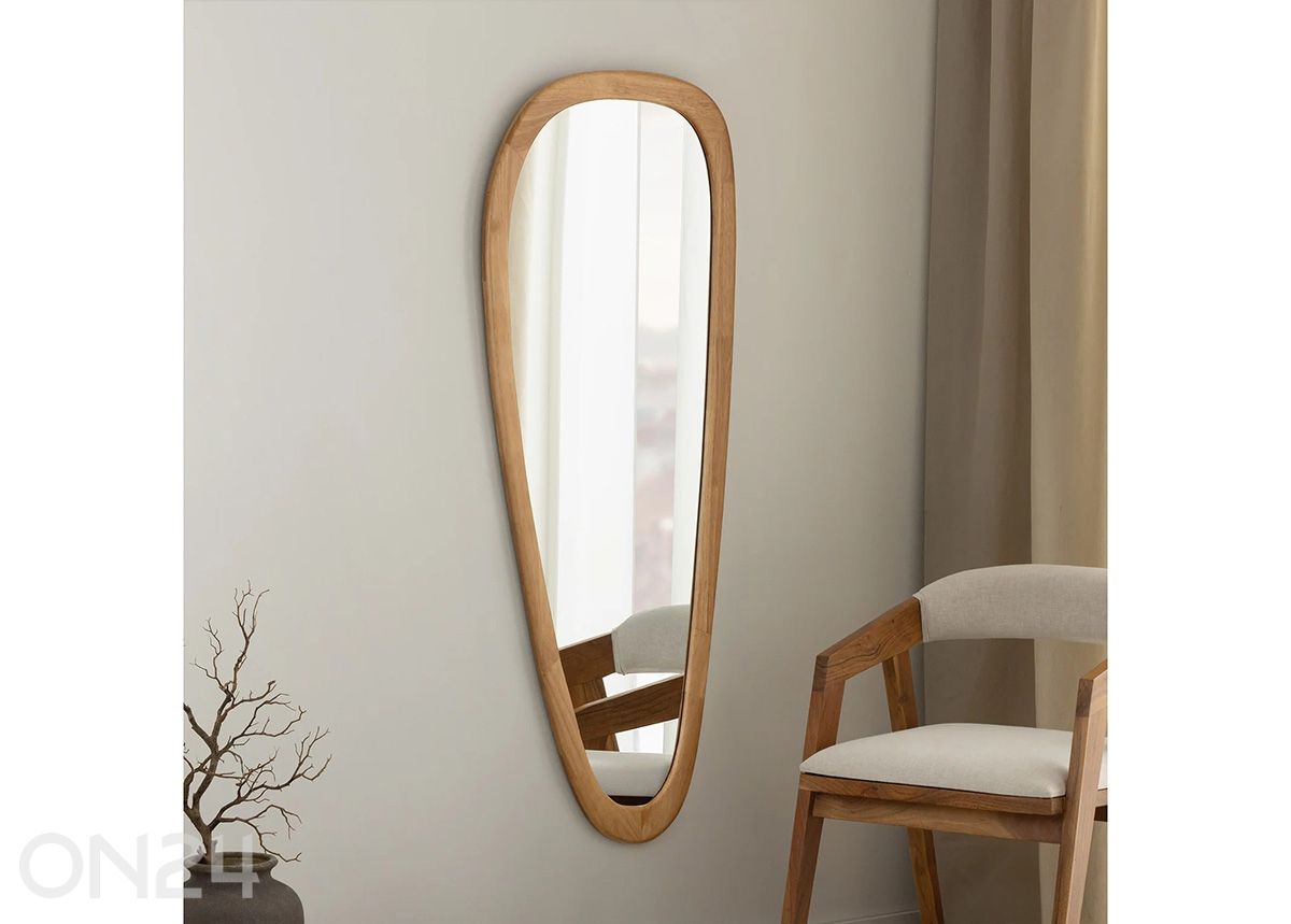 Seinäpeili Organic kuvasuurennos