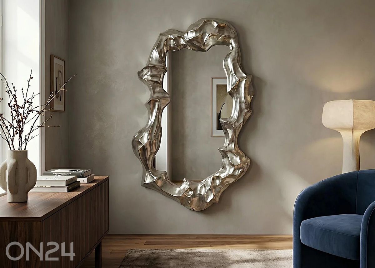 Seinäpeili Venetia kuvasuurennos