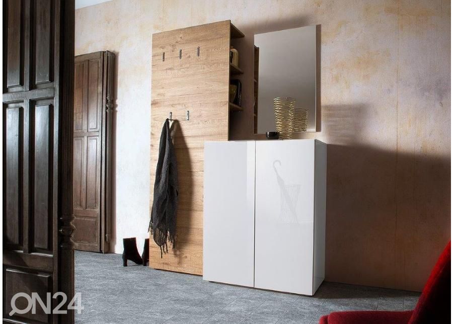 Seinäpeili Vicenza 50x80 kuvasuurennos