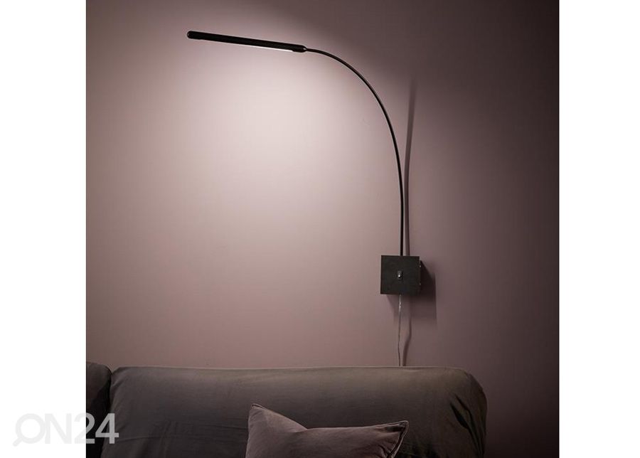Seinävalaisin Antenna kuvasuurennos