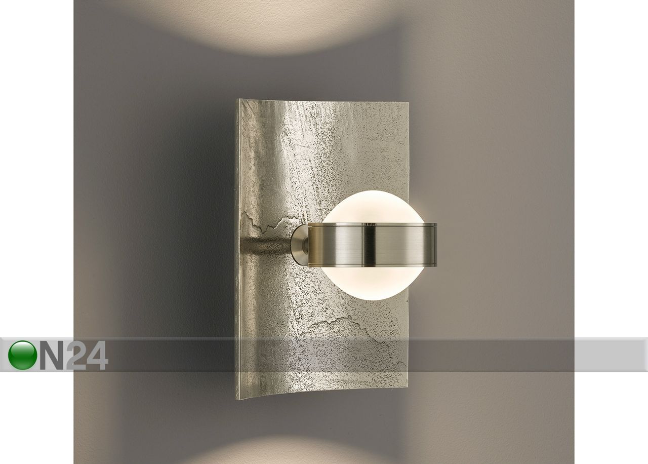 Seinävalaisin Bondy LED kuvasuurennos
