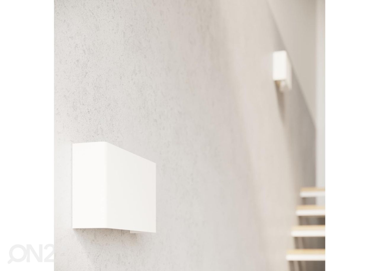 Seinävalaisin Copertura kuvasuurennos