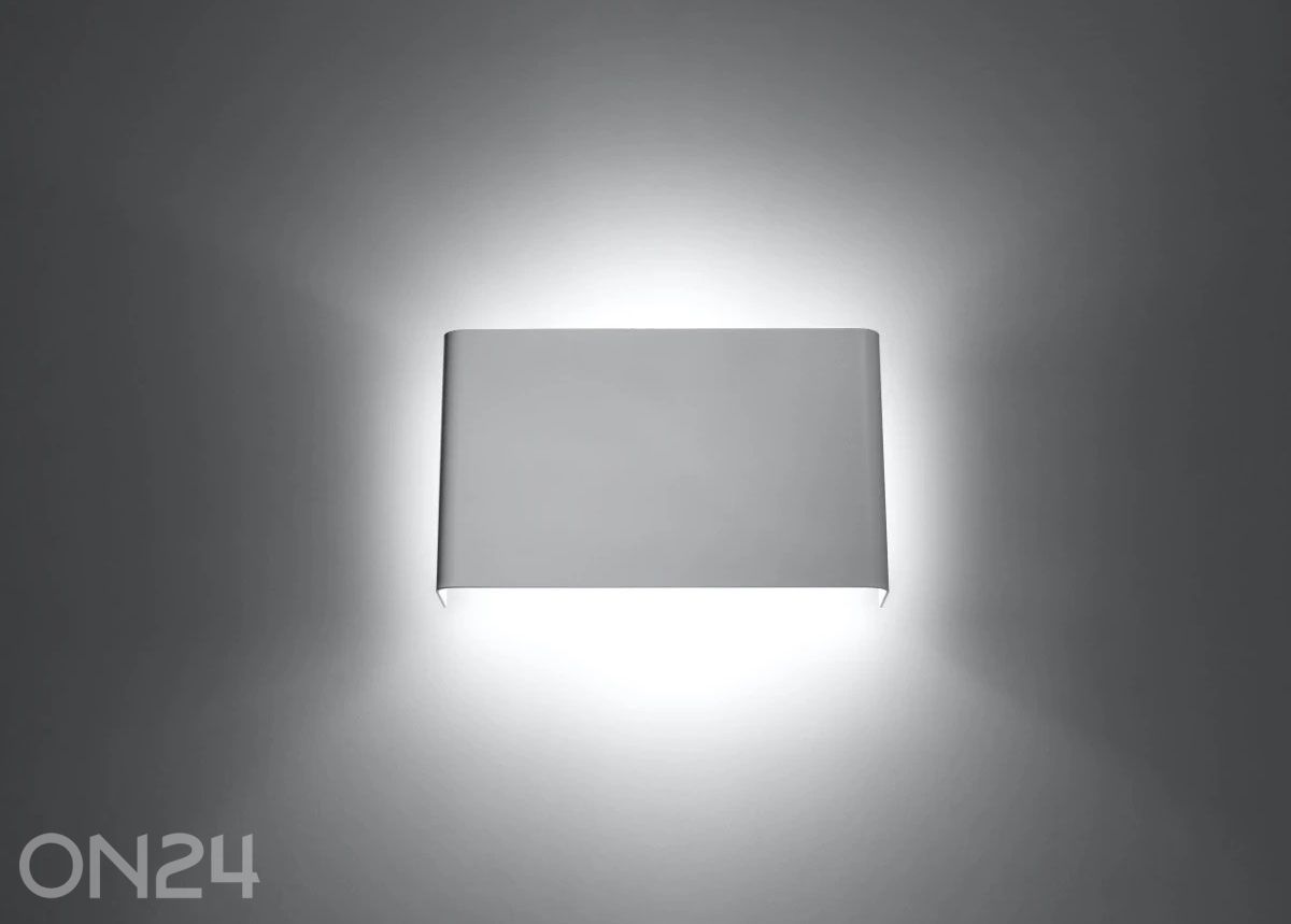 Seinävalaisin Copertura kuvasuurennos