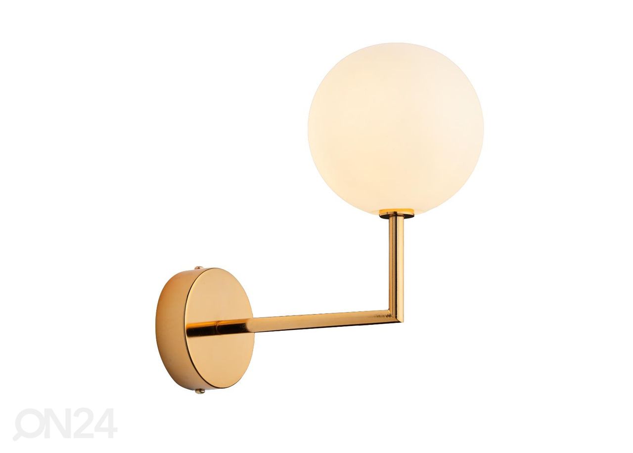 Seinävalaisin Feme Gold kuvasuurennos