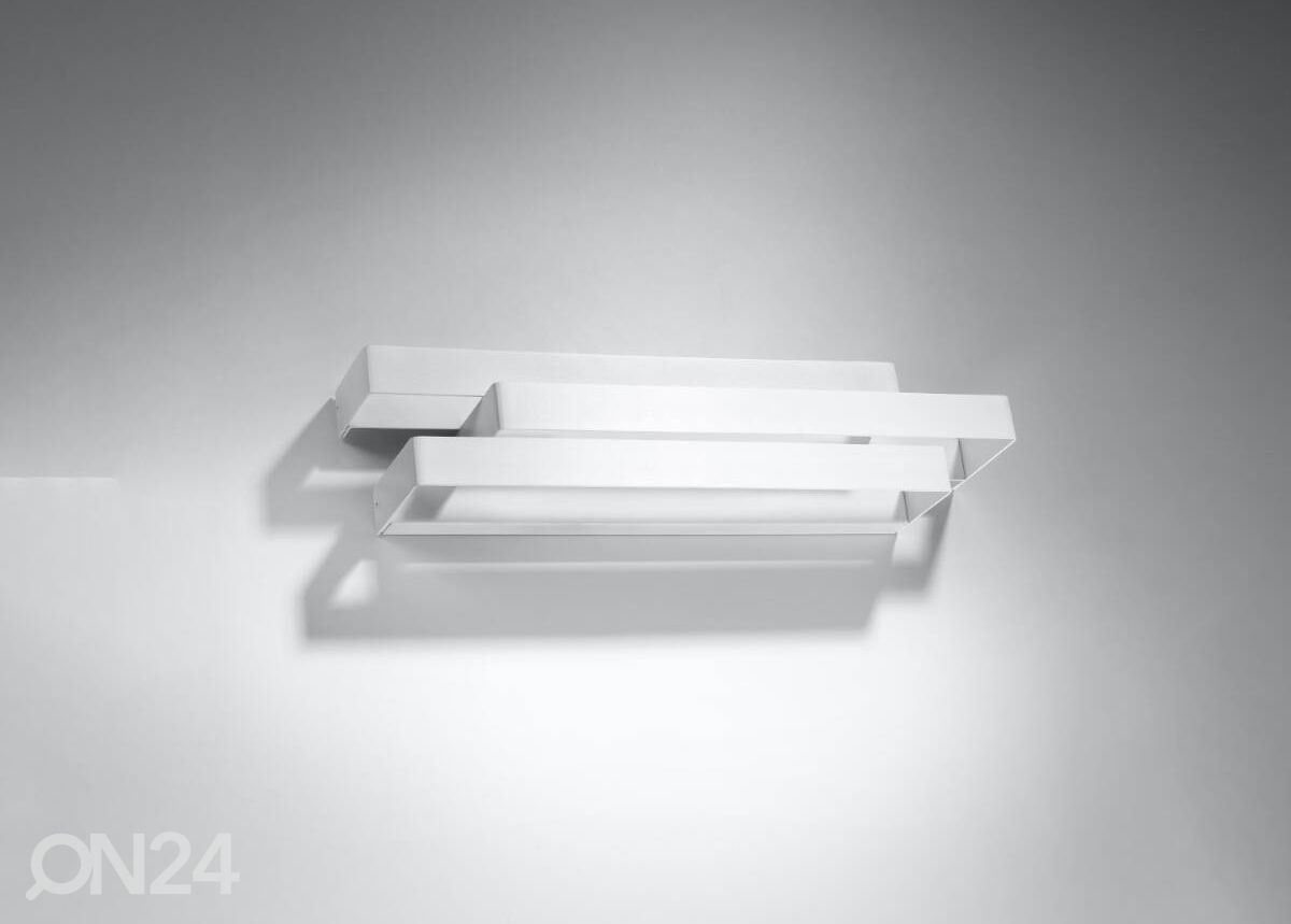 Seinävalaisin Frost kuvasuurennos