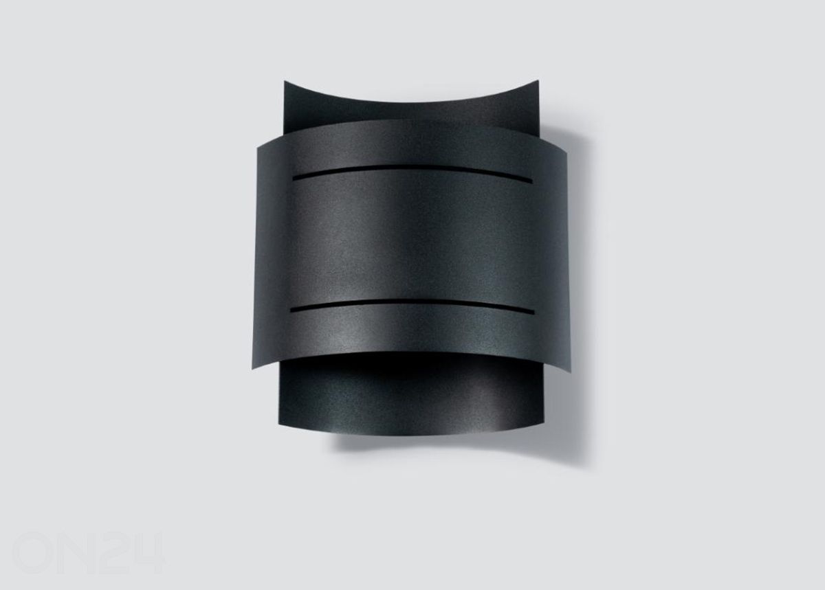 Seinävalaisin Hestia kuvasuurennos