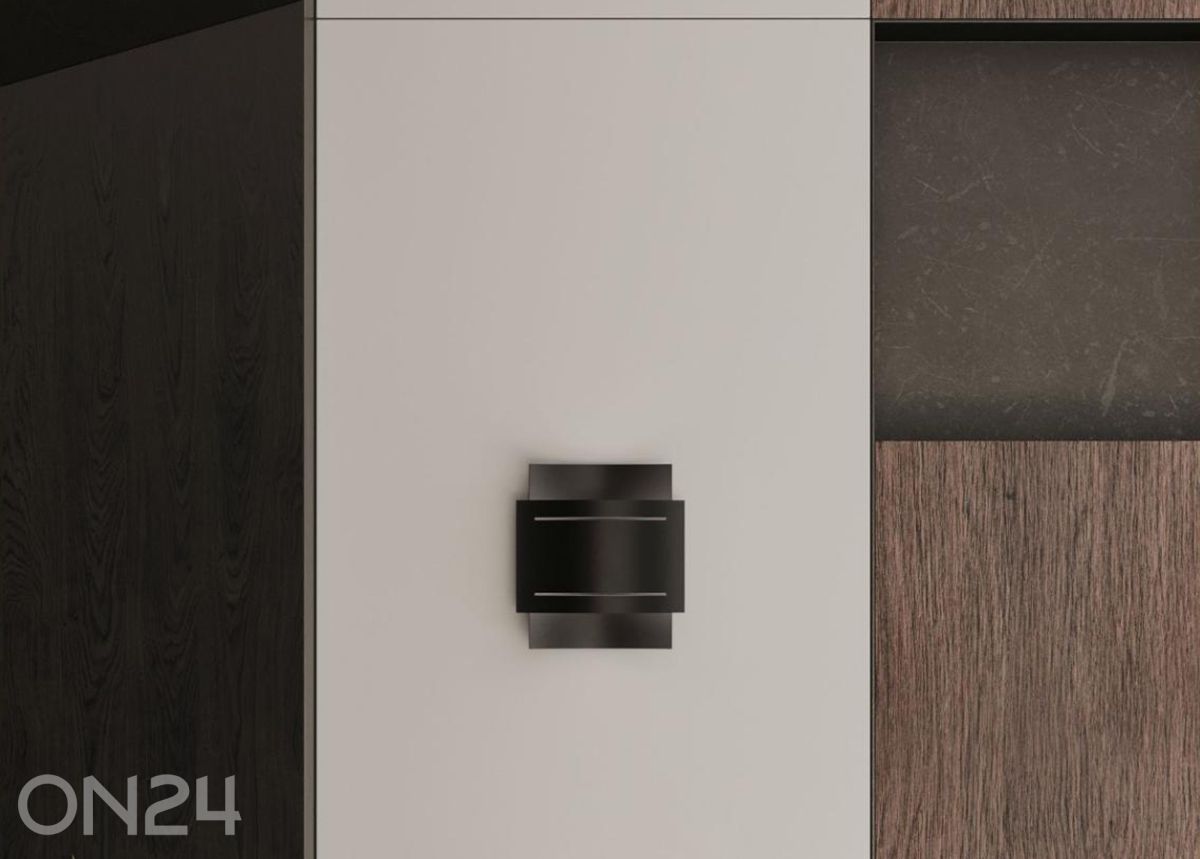 Seinävalaisin Hestia kuvasuurennos