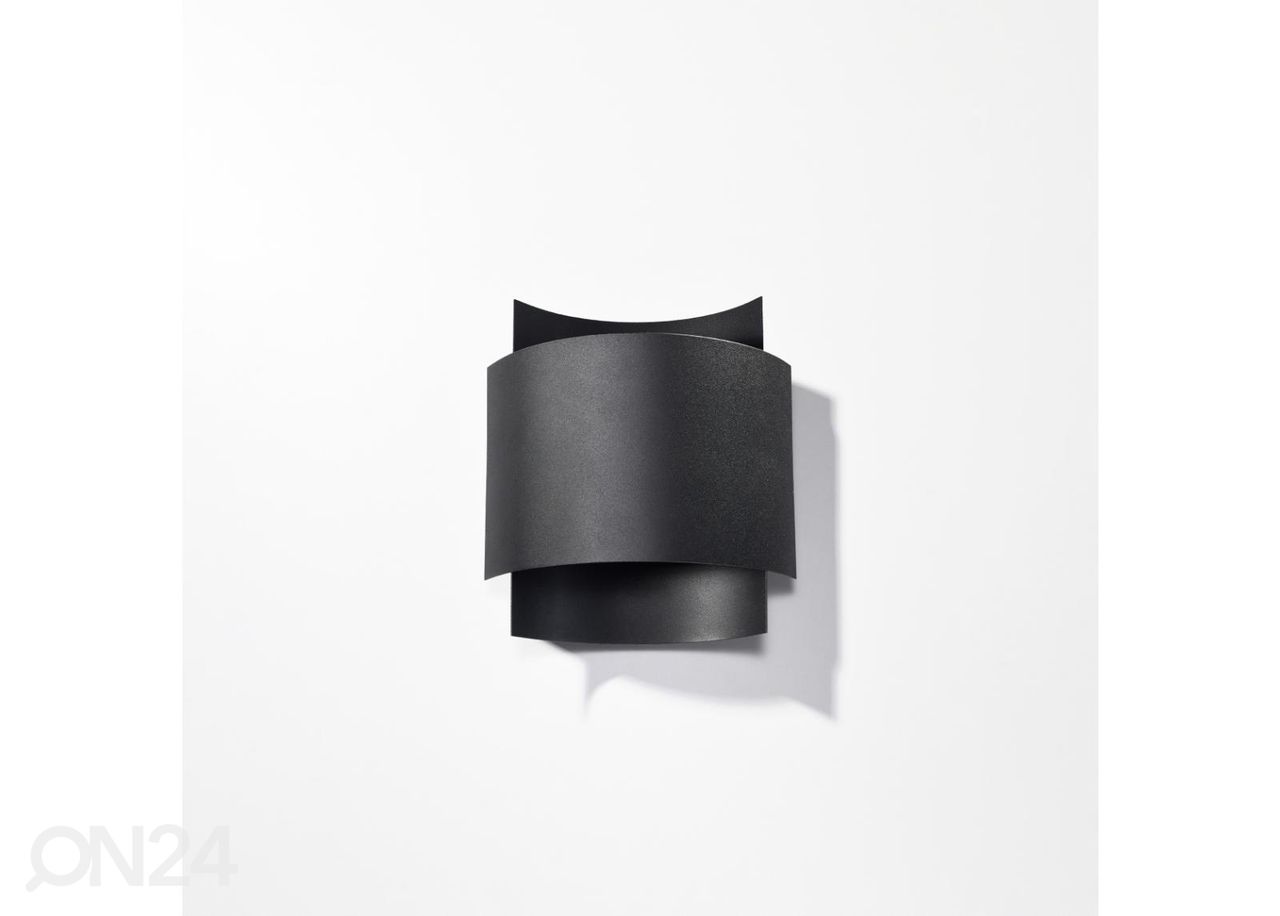 Seinävalaisin Impact kuvasuurennos