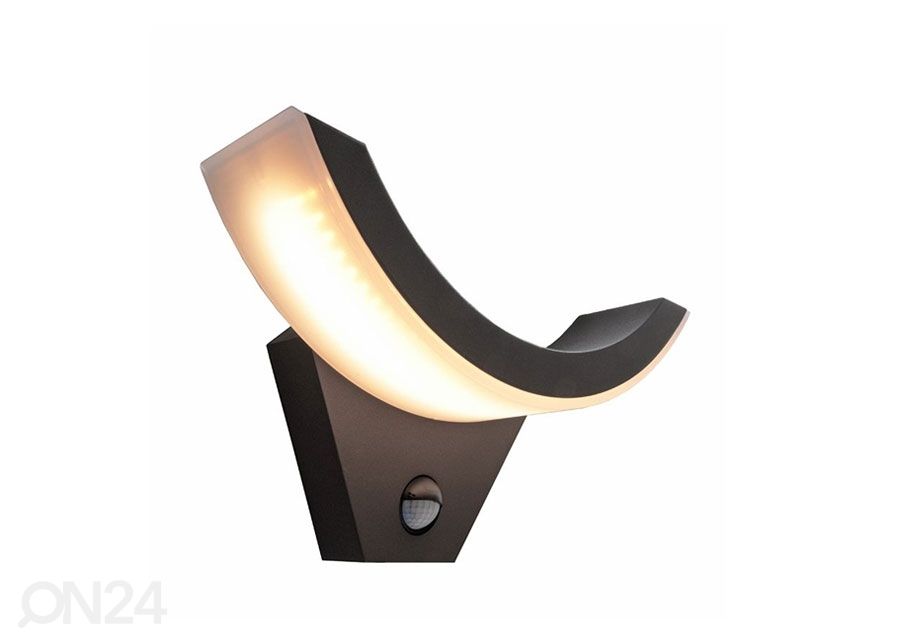 Seinävalaisin liiketunnistimella OLIV LED kuvasuurennos
