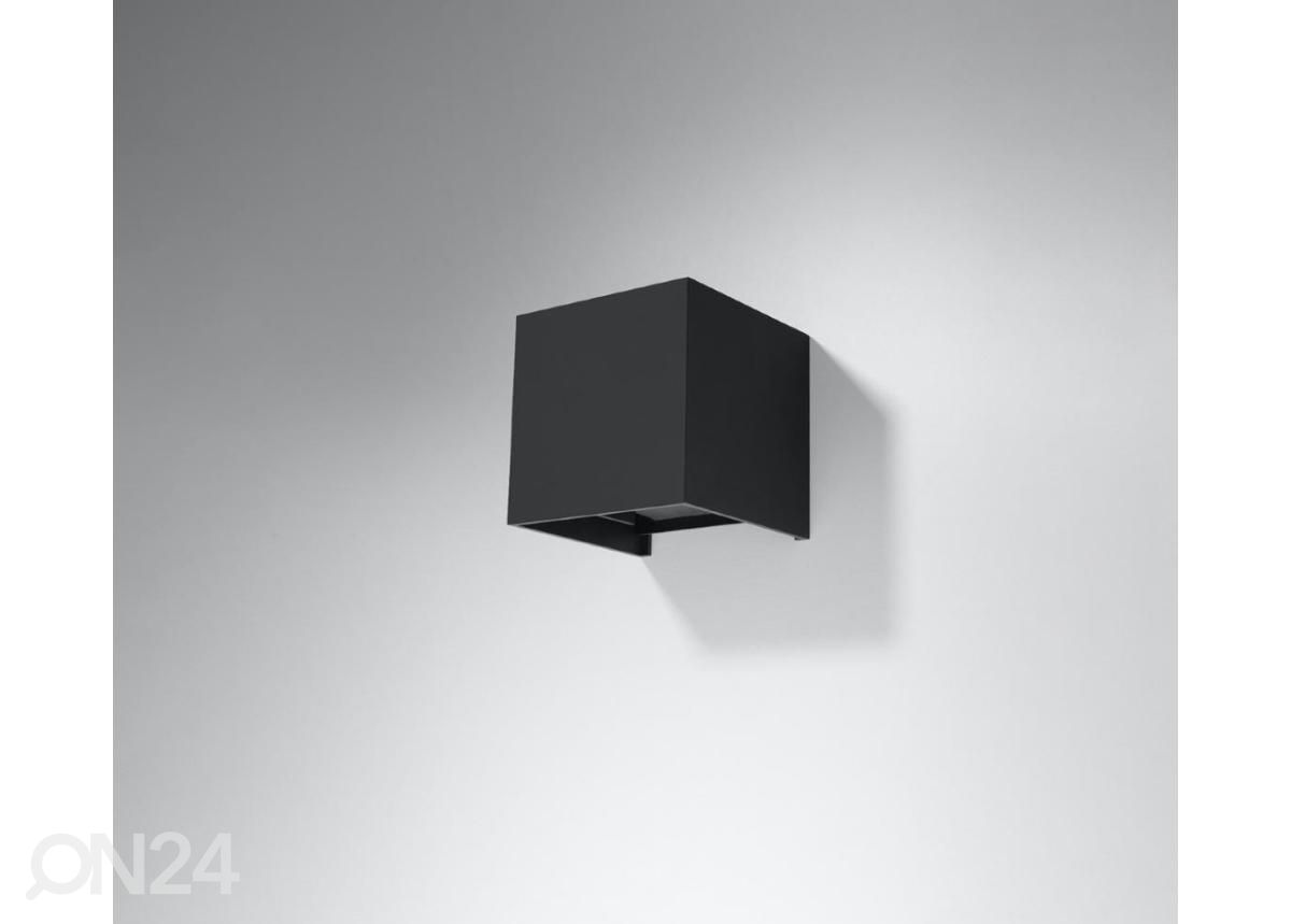 Seinävalaisin Luca LED kuvasuurennos