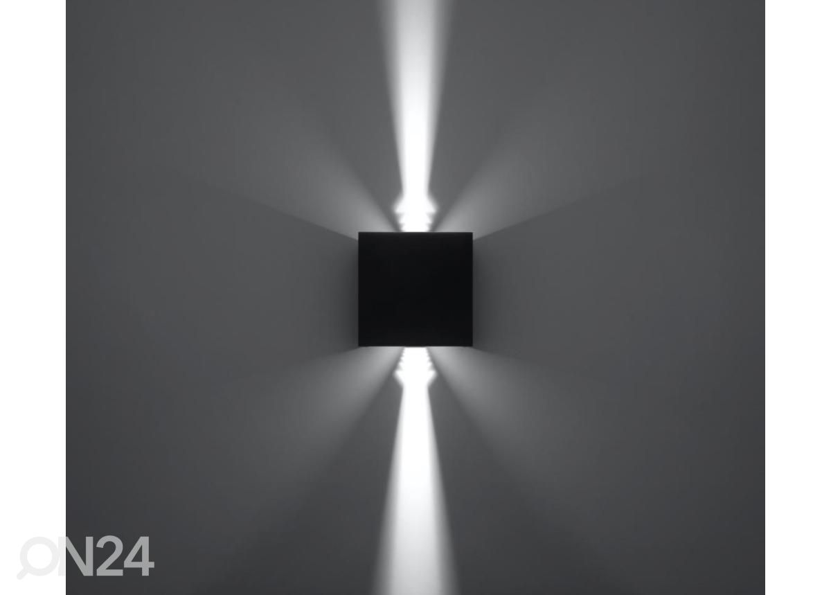 Seinävalaisin Luca LED kuvasuurennos