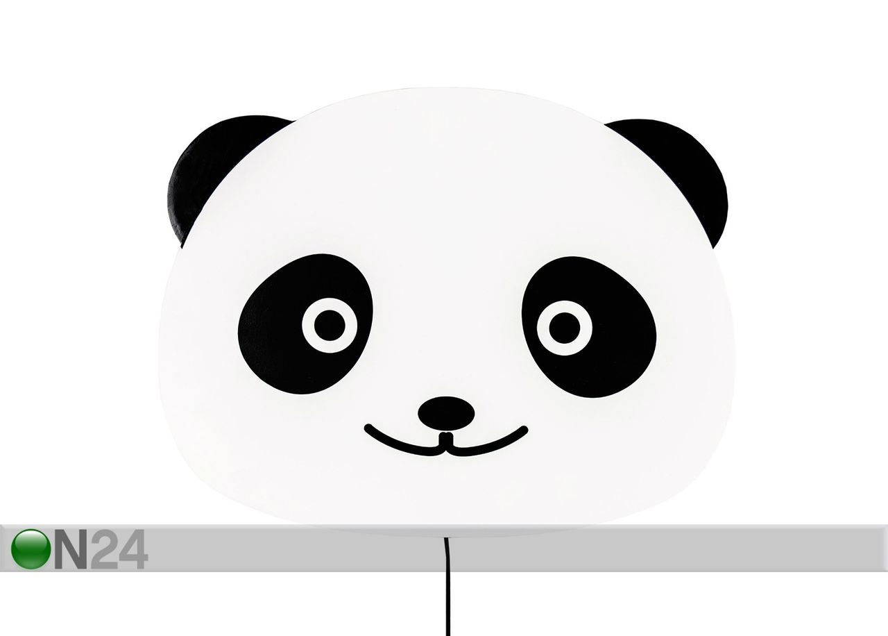 Seinävalaisin PANDO kuvasuurennos