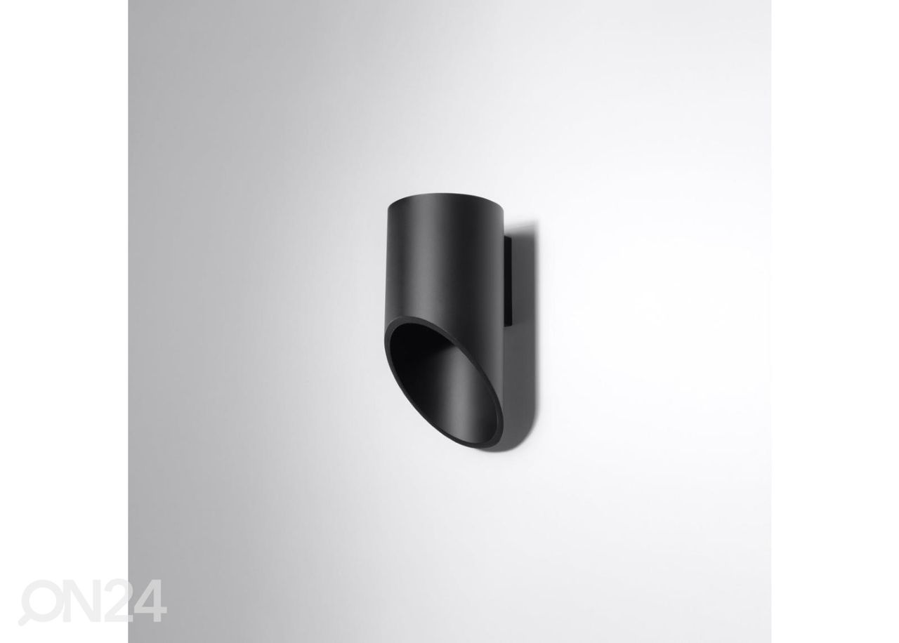 Seinävalaisin Penne 20 kuvasuurennos