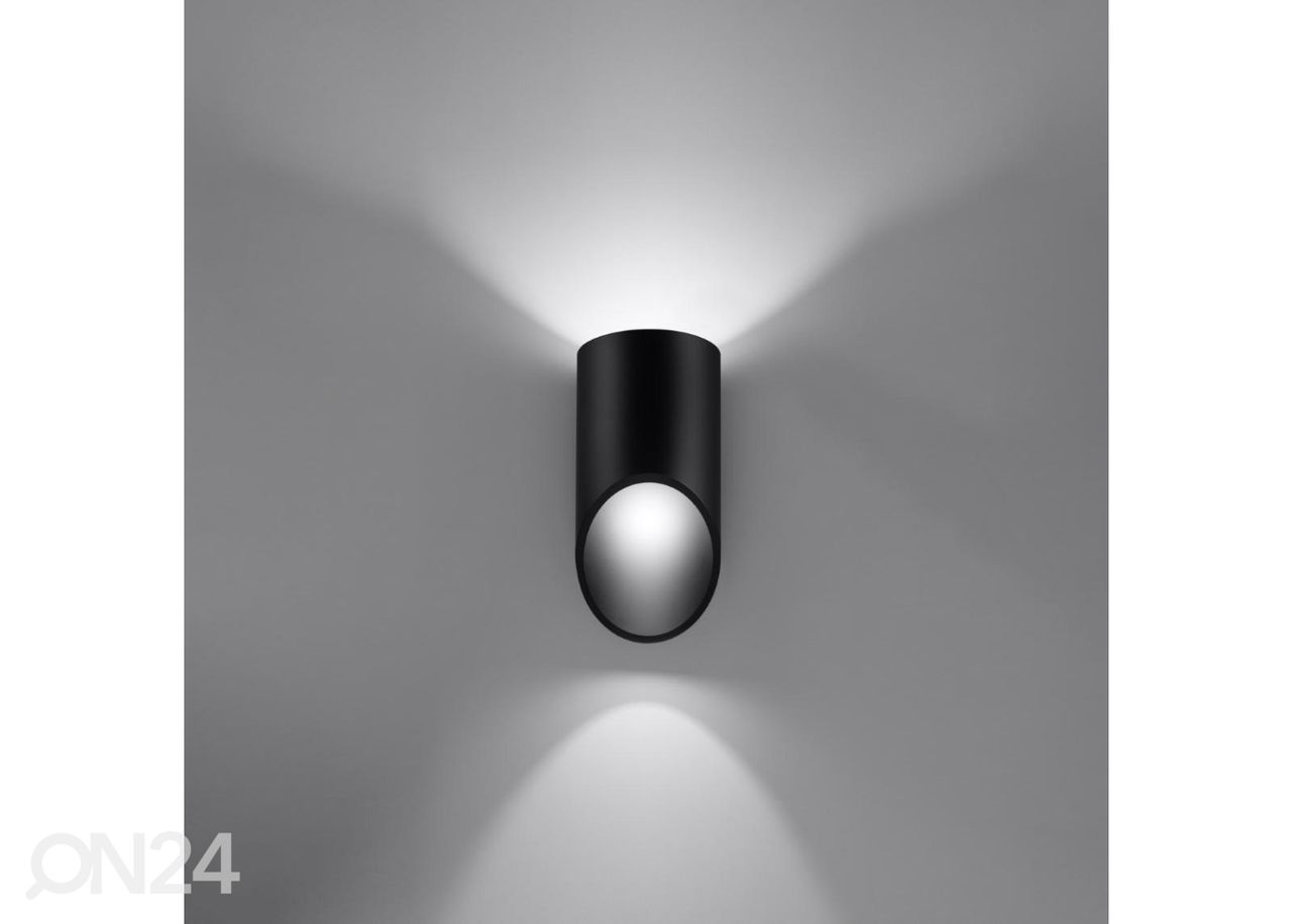 Seinävalaisin Penne 20 kuvasuurennos