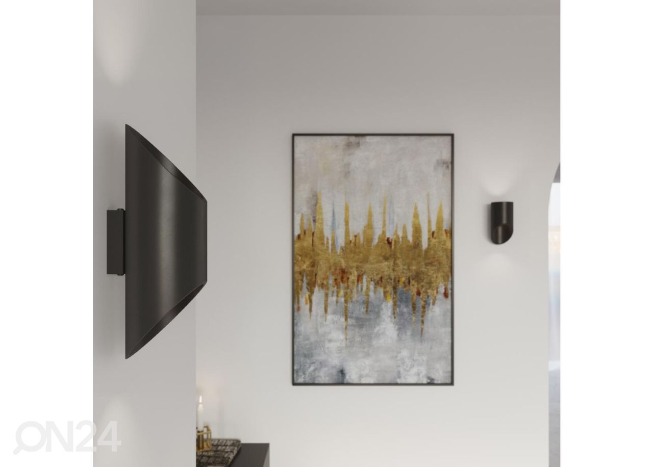 Seinävalaisin Penne 20 kuvasuurennos