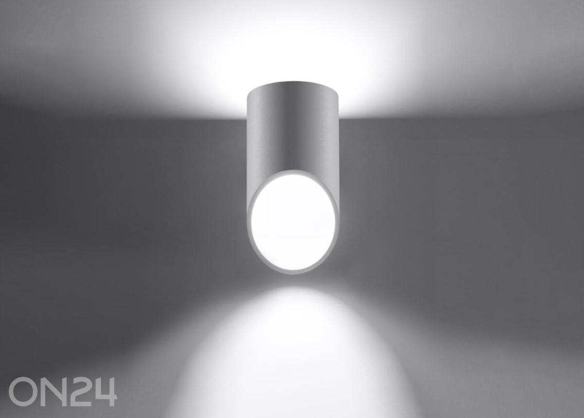 Seinävalaisin Penne 20 kuvasuurennos