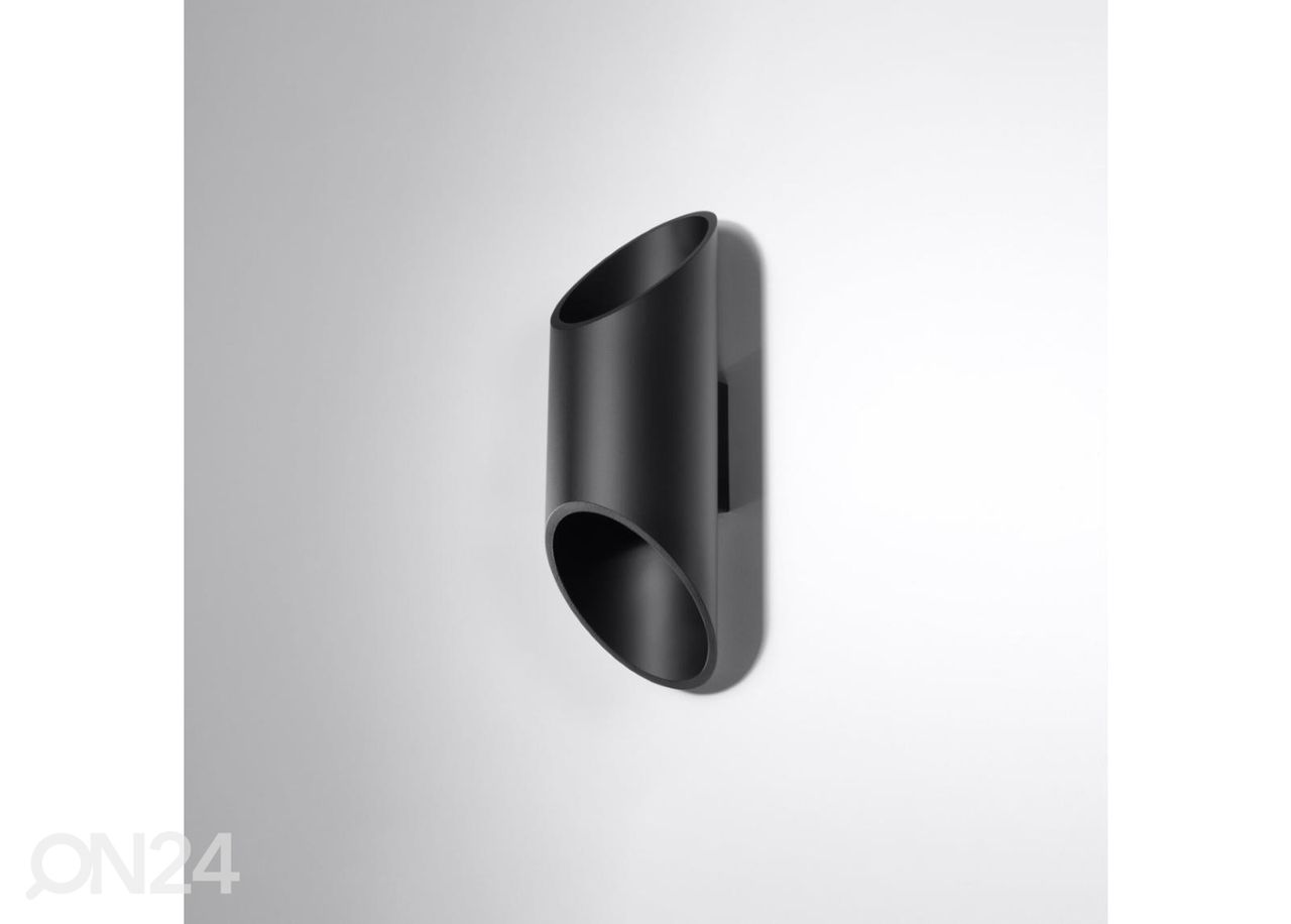 Seinävalaisin Penne 30 kuvasuurennos