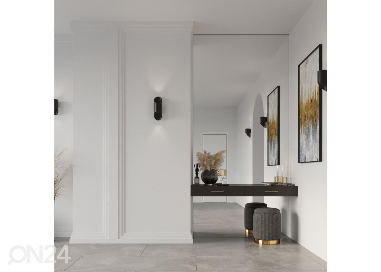 Seinävalaisin Penne 30 kuvasuurennos