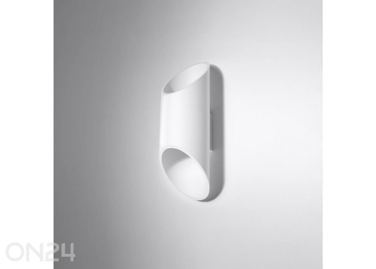 Seinävalaisin Penne 30 kuvasuurennos