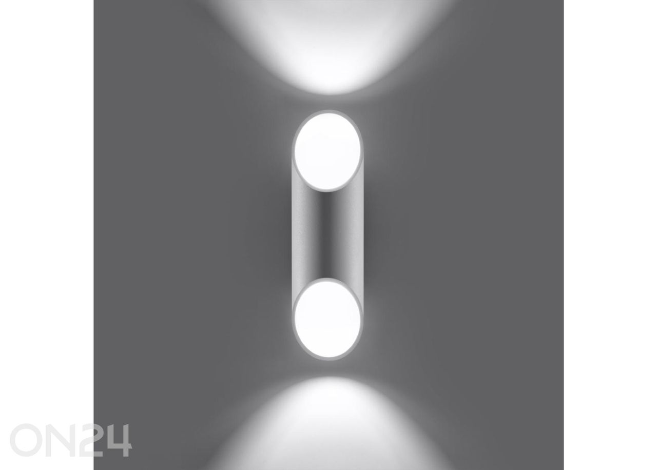 Seinävalaisin Penne 30 kuvasuurennos