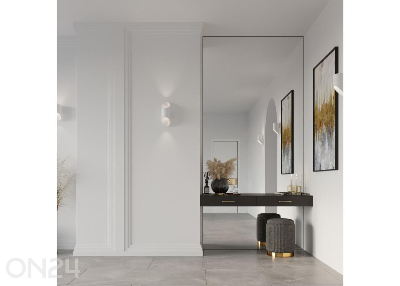 Seinävalaisin Penne 30 kuvasuurennos