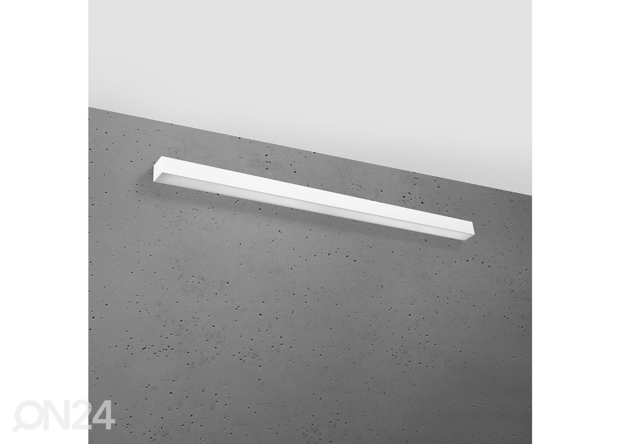 Seinävalaisin Pinne 118 kuvasuurennos