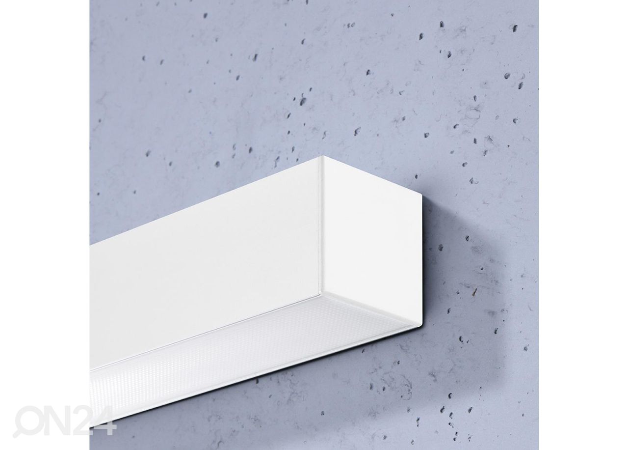 Seinävalaisin Pinne 118 kuvasuurennos