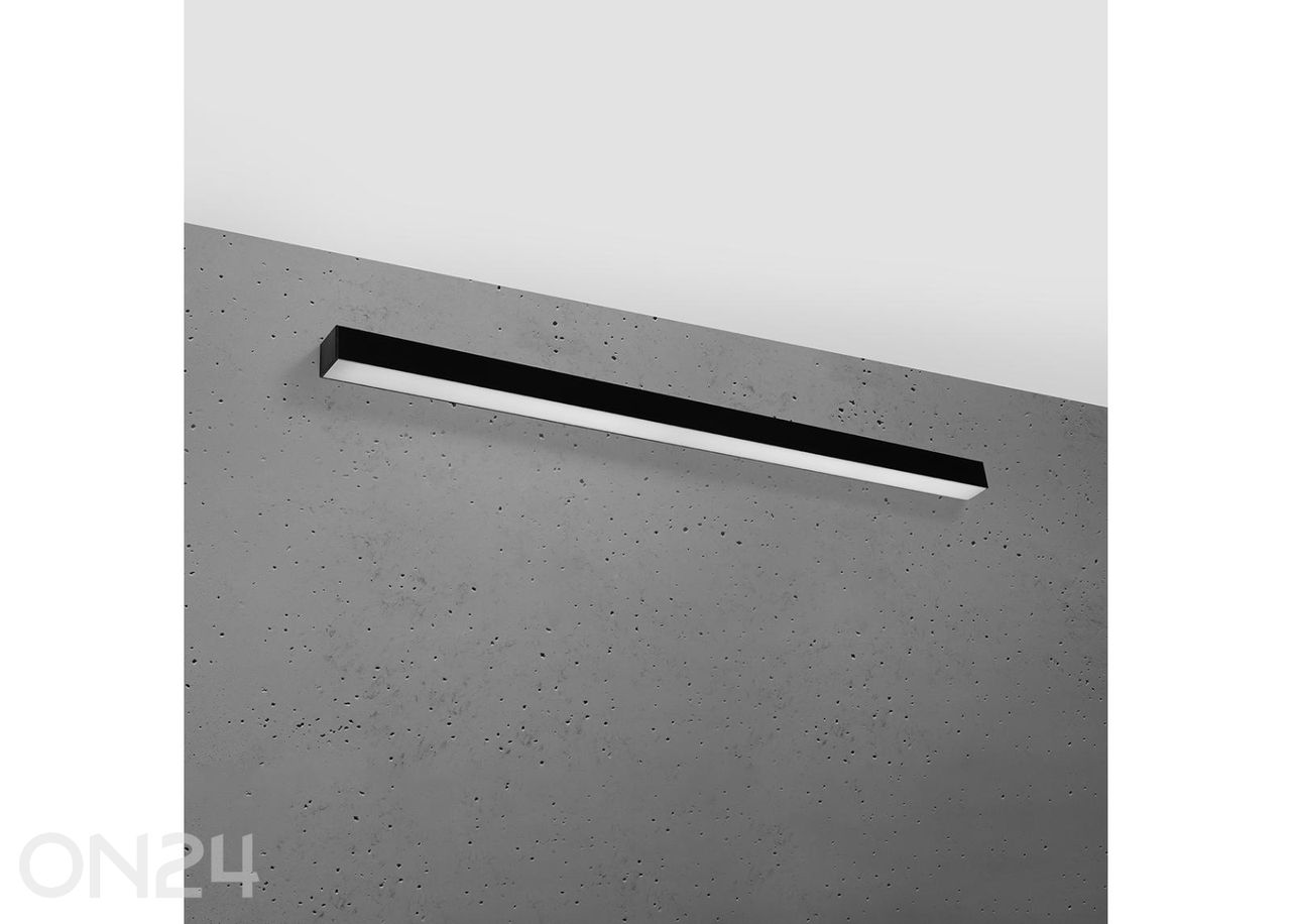 Seinävalaisin Pinne 118 kuvasuurennos