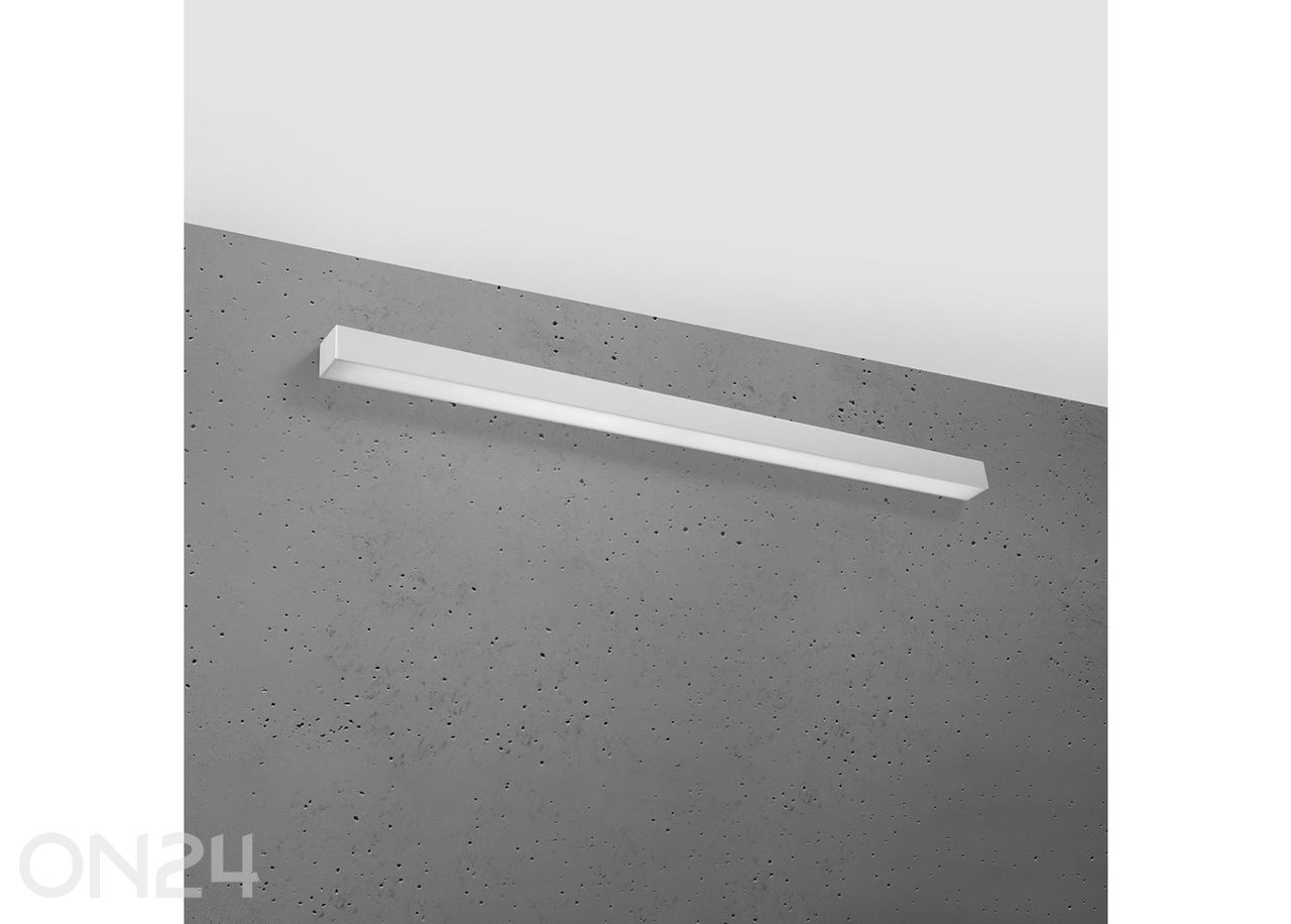 Seinävalaisin Pinne 118 kuvasuurennos