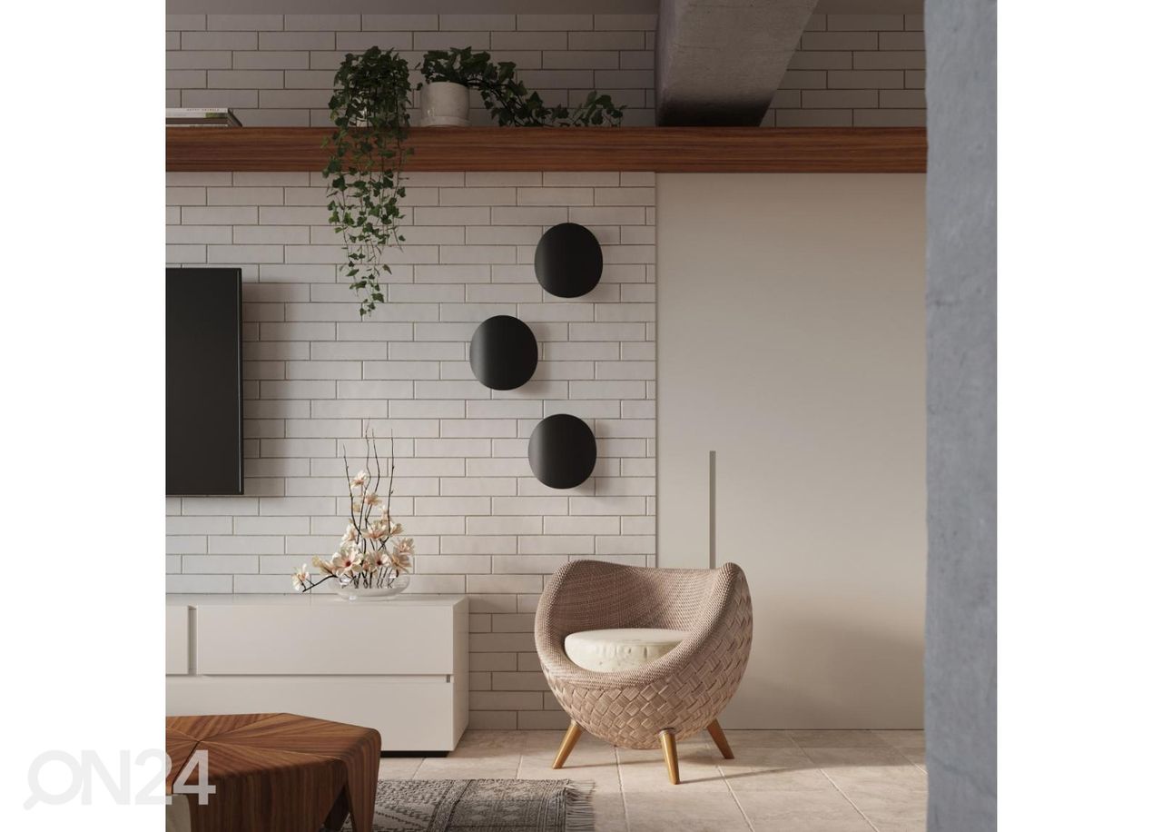 Seinävalaisin Senses kuvasuurennos