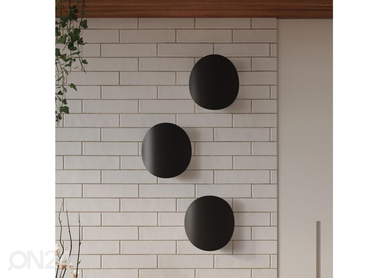 Seinävalaisin Senses kuvasuurennos