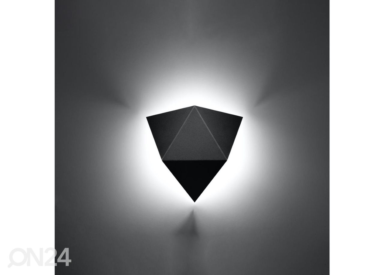 Seinävalaisin Solido kuvasuurennos