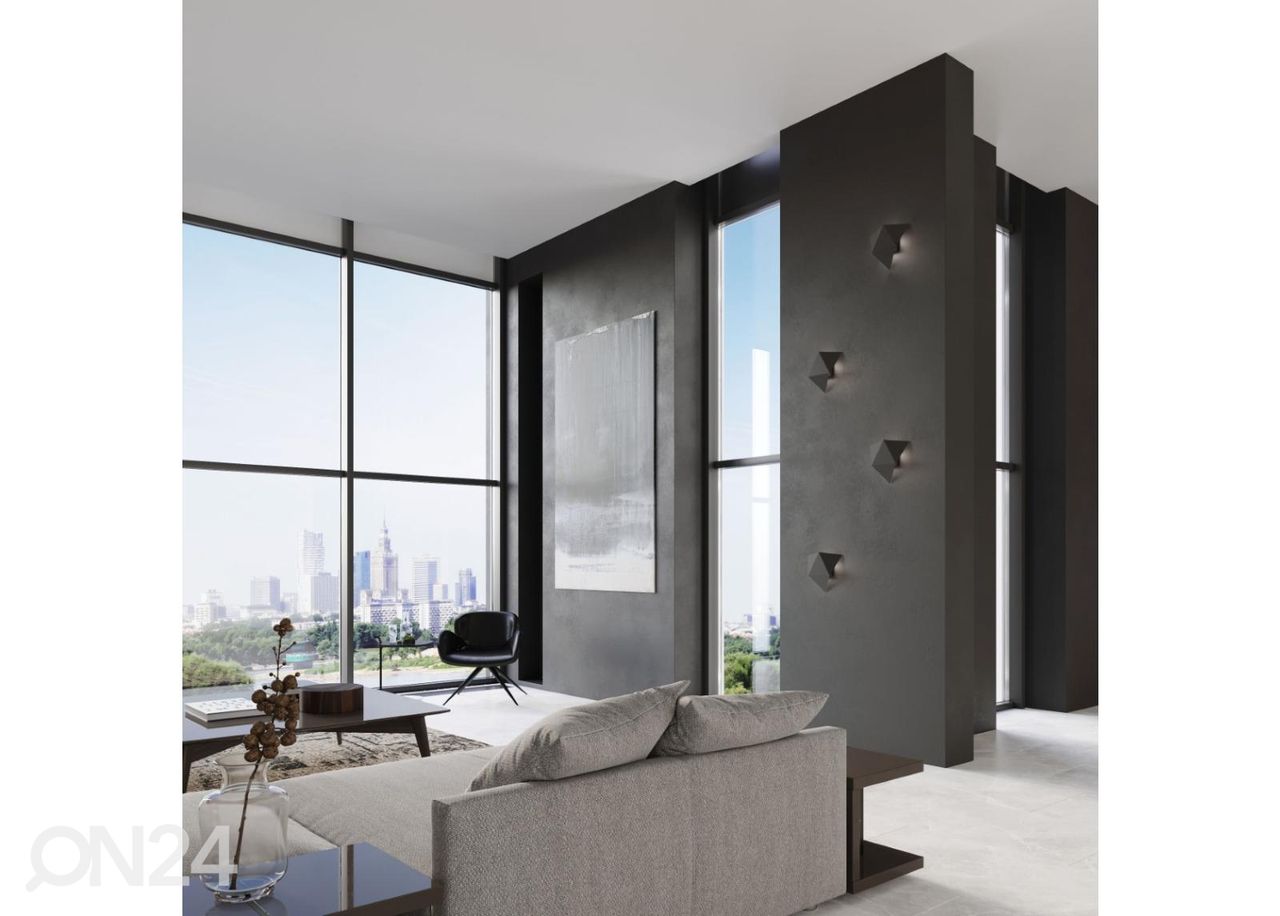 Seinävalaisin Solido kuvasuurennos