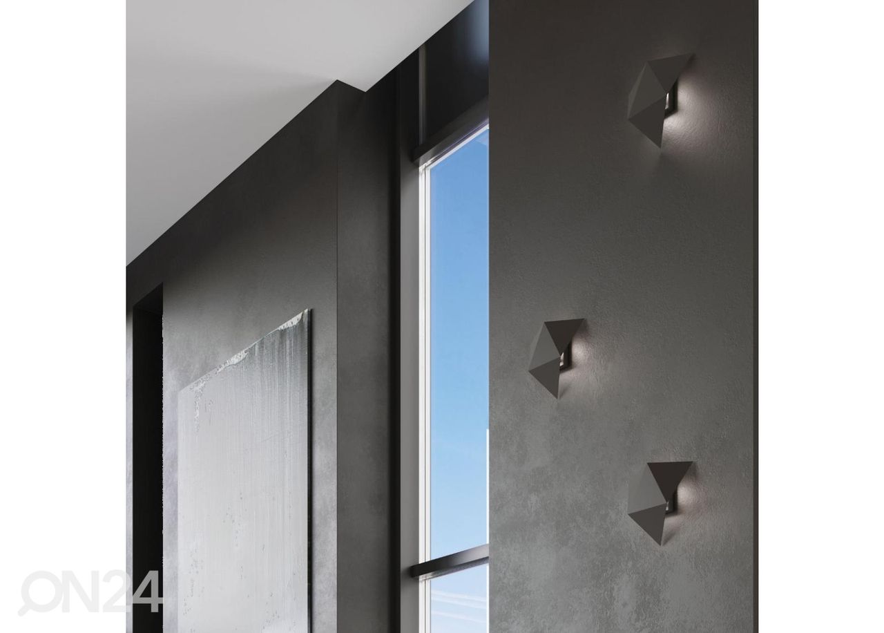 Seinävalaisin Solido kuvasuurennos