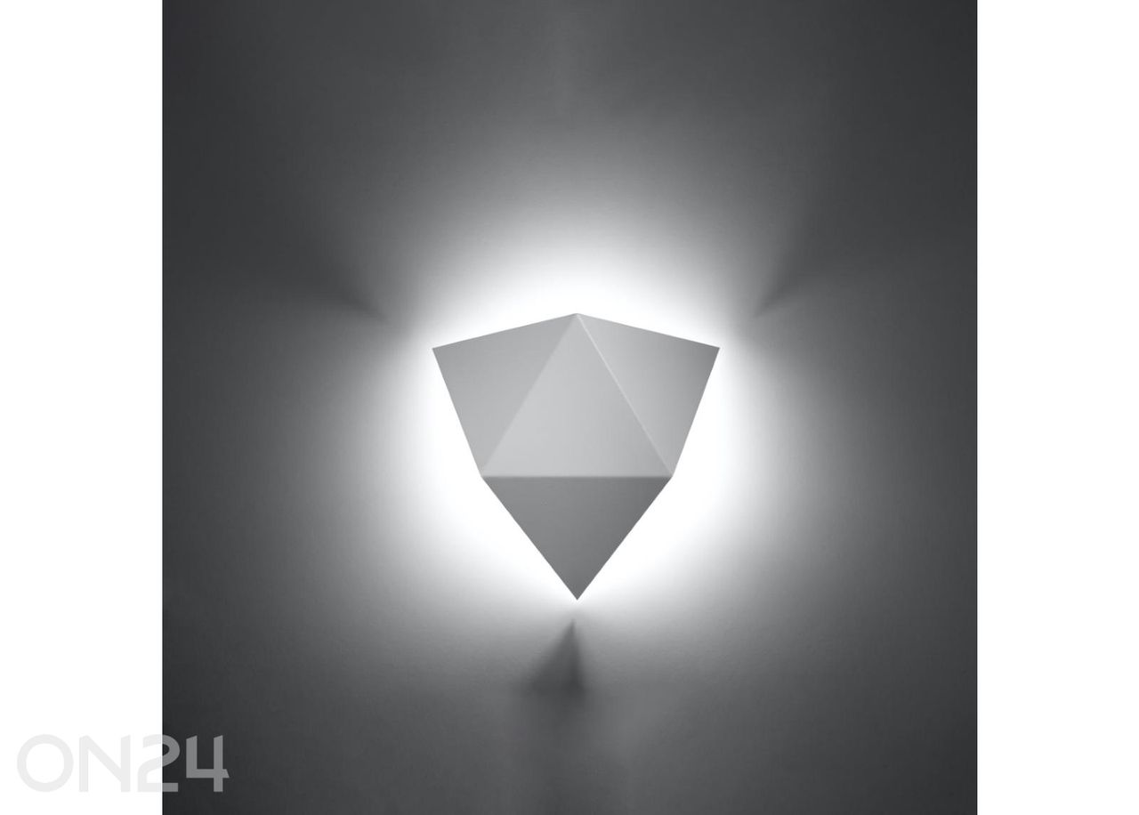 Seinävalaisin Solido kuvasuurennos