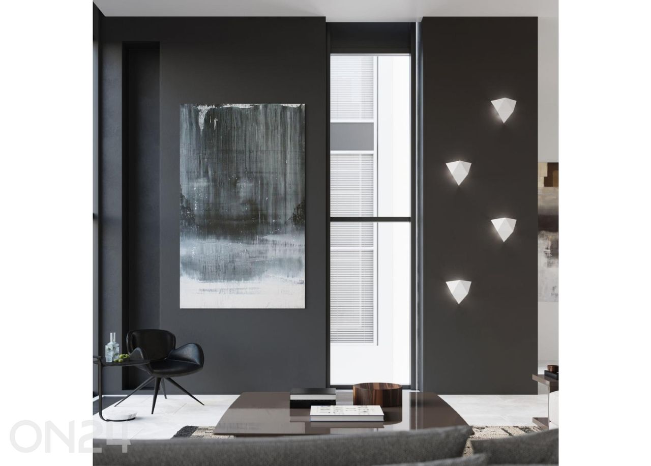 Seinävalaisin Solido kuvasuurennos