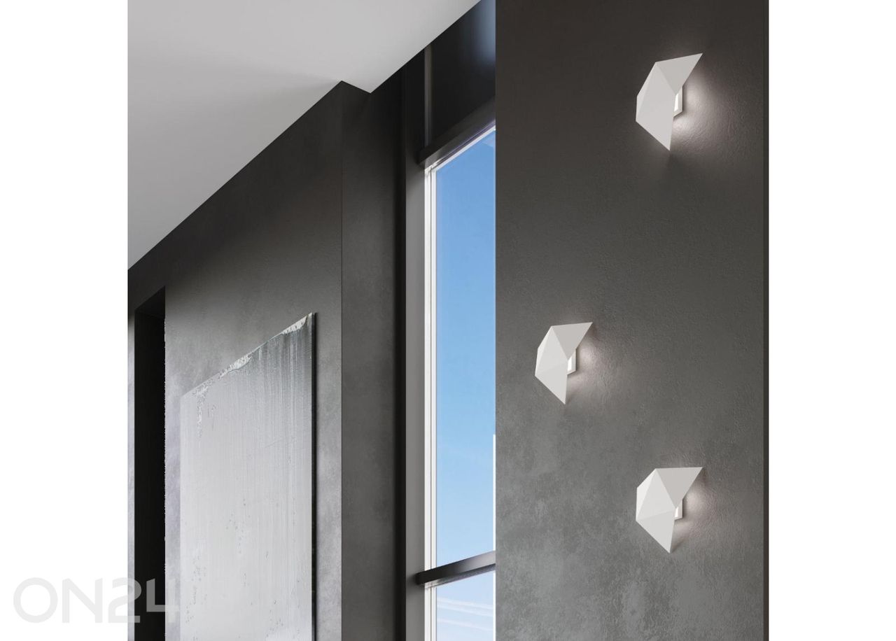 Seinävalaisin Solido kuvasuurennos