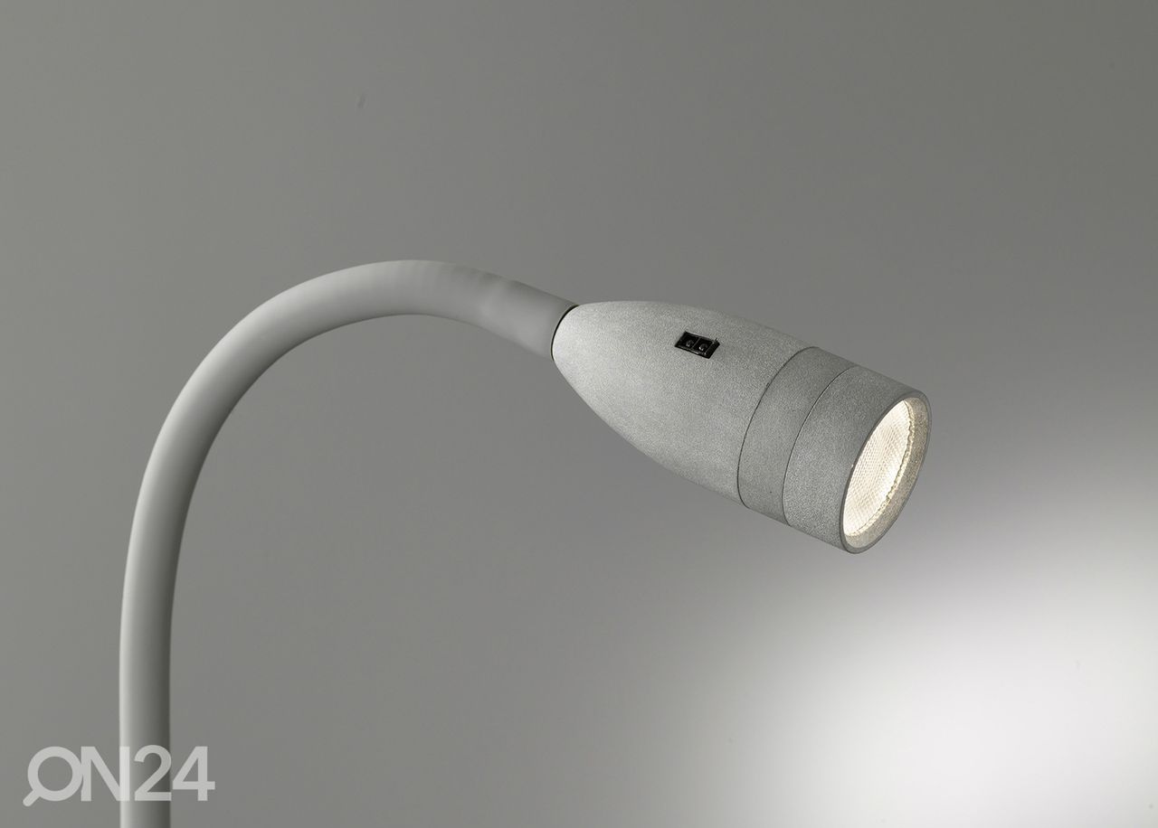 Seinävalaisin Sten LED kuvasuurennos