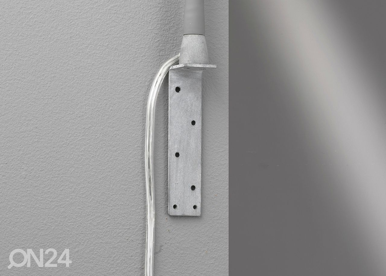 Seinävalaisin Sten LED kuvasuurennos