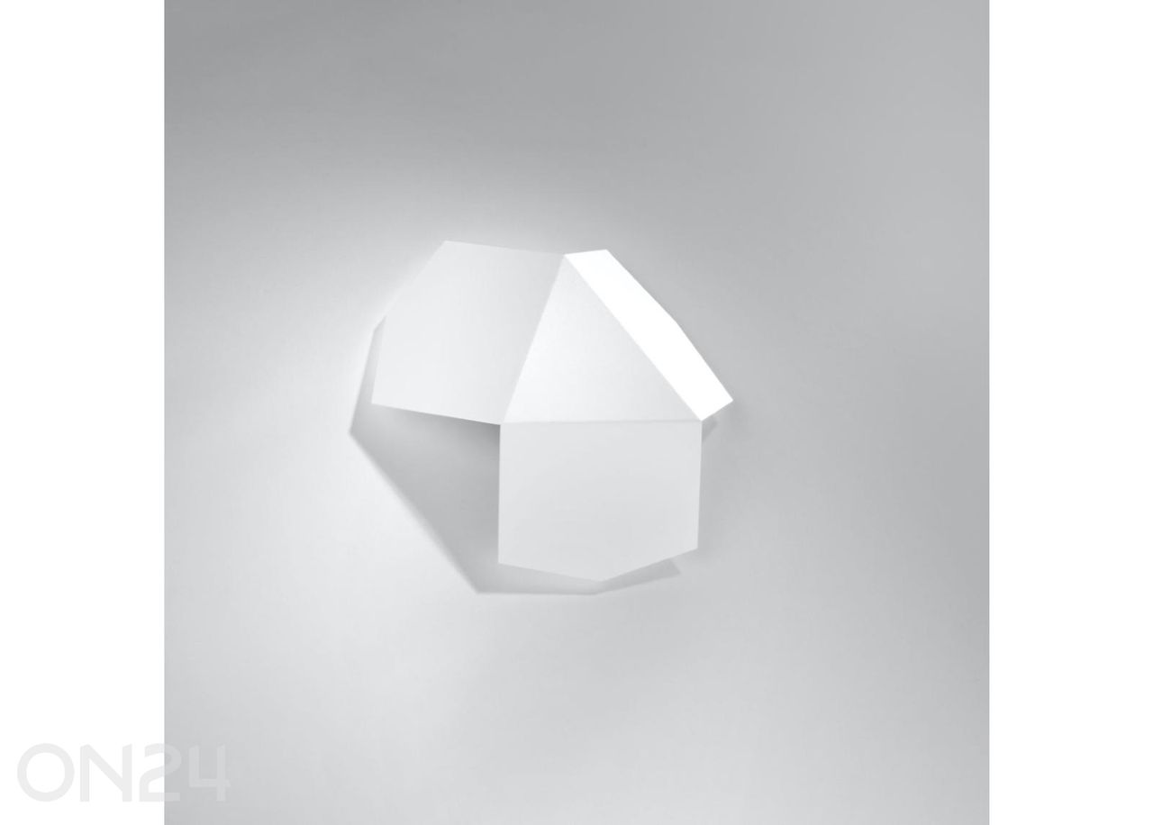 Seinävalaisin Tre kuvasuurennos