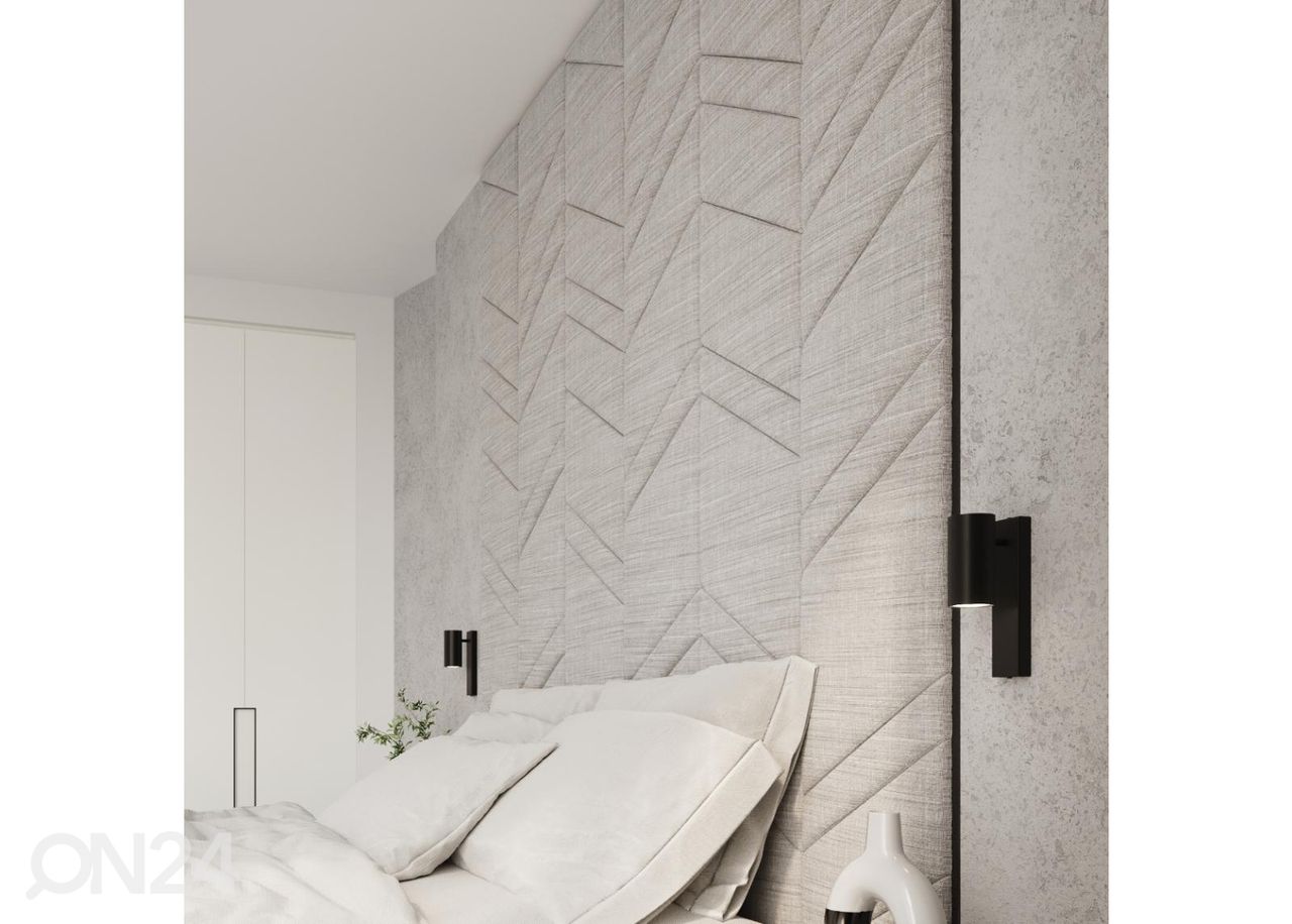 Seinävalaisin Utti kuvasuurennos